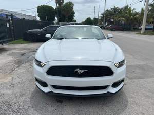 Voiture d'occasion de qualité abordable, Ford Mustang 2016, cabriolet à toit souple, conduite à gauche - Product Image 3