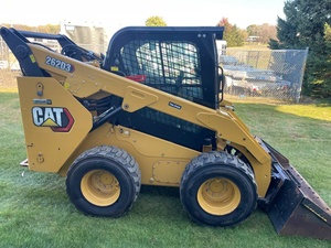 <b>Engineering</b> <b>Construction</b> <b>Machinery</b> Cat 246D Loader Used Original Cat 249d 262D 289D 299D3 Skid Steer Loader Ready-to-work - Product Image 4