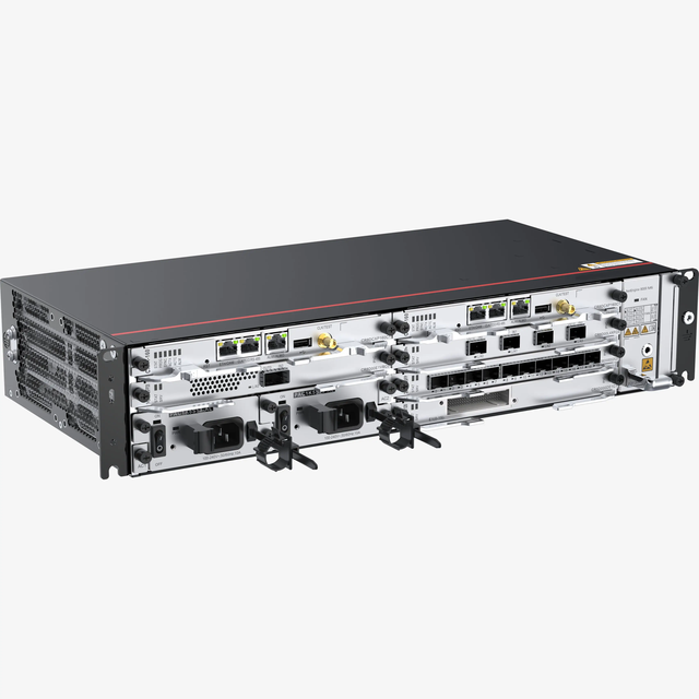 High-Performance Integrated DC Chassis NetEngine 8000 M6 Router