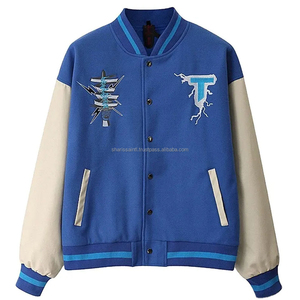 2024 Latest Style Letterman <b>Jacket</b> Youth Wear Letterman <b>Jacket</b> Best Price Letterman <b>Jacket</b> For Men - Product Image 4