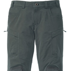 OEM venta al por mayor al aire libre de los hombres a prueba de agua de 4 maneras pantalones elásticos pantalón senderismo caza Multi táctico uniforme camuflaje - Product Image 4