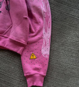 Sweat-shirts en coton mélangé de qualité supérieure, fabriqués sur mesure par le fabricant, effet délavé au soleil, design unique pour hommes, couleur unie, dernière mode, prix d'usine - Product Image 4