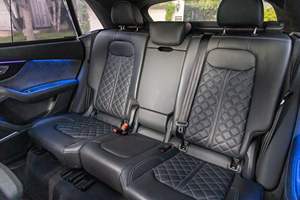 Audi SQ8 Prestige d'occasion 2020, OEM, origine américaine, garantie d'un an - Product Image 4