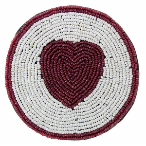2026 Premium Stone Bead <b>Drink</b> <b>Coasters</b> Durable Home & Office Tableware Decorative Mats & Pads for <b>Drinks</b> - Product Image 2