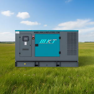 Générateur diesel Perkins 72 KVA 50Hz 1104A-44TG1 MP72 MKT - Product Image 3