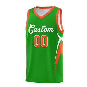 เสื้อเจอร์ซีย์ฝึกซ้อมบาสเก็ตบอลสไตล์วินเทจตามสั่งแนวสตรีทเสื้อฟุตบอลฝรั่งเศสพิมพ์ลายกีฬา - Product Image 1