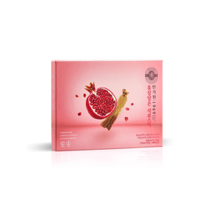 Produits alimentaires de santé quotidiens faciles à consommer en forme de bâtonnets pour femmes, extrait de ginseng rouge coréen et de grenade, soin de la beauté intérieure - Product Image 3
