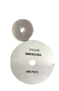 Disque de machine CNC de taille personnalisée modèle EAGLION DT pour la découpe de billes, conception de bijoux, équipement de découpe de bijoux en acier inoxydable - Product Image 5