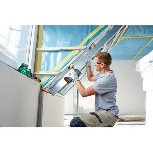 Atornillador de Impacto Inalámbrico GDR 18V-200 con 200 Nm de Torque, Mini Atornillador a Batería con Accesorios L-BOXX - Product Image 2