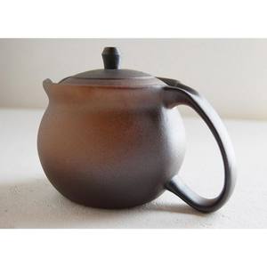 Théière en argile japonaise, théière en poterie facile à entretenir, fabriquée à la main par des artisans japonais, théière Shikou - Product Image 4