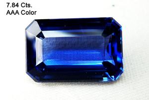 อัญมณีรูปแปดเหลี่ยมเจียระไนแบบเหลี่ยมเพชรพลอย100% จากธรรมชาติเกรดดีที่สุดในราคาสมเหตุสมผล - Product Image 4