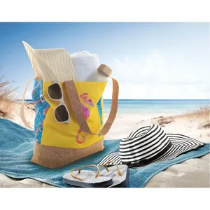 Borsa da Spiaggia Promozionale Sostenibile SuboShop Playa, Eco-Friendly per Merchandising - Product Image 4