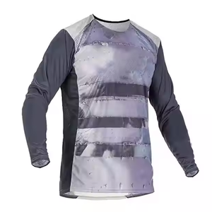 เสื้อเจอร์ซีย์ MTB BMX MX เสื้อแข่งมอเตอร์ไซค์วิบาก - Product Image 4