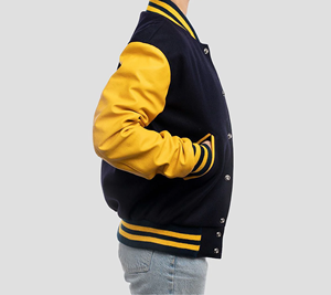 <b>Vintage</b> Canvas Athletic Sportswear <b>Jacket</b> for Men for Bulls <b>Jackets</b> Chicago Team Legacy Wear Camouflage <b>Varsity</b> <b>Jacket</b> for - Product Image 4