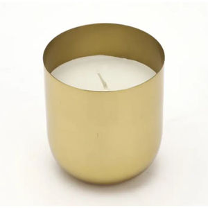 โถโลหะรูปทรงกลมพร้อมฝาปิดอุปกรณ์ให้แสงสว่างสำหรับงานแต่งงานในบ้าน - Product Image 2