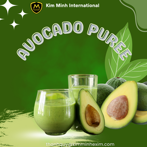 Purée de fruits surgelés IQF de Kim Minh International au Vietnam - Product Image 5