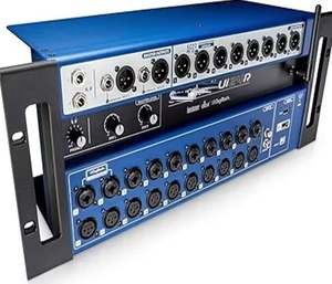 Mezclador de Audio Digital de 24 Entradas Ui24R de Venta Rápida, Montable en Rack, Controlado por Laptop o Tablet, para Envío - Product Image 4