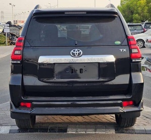 Toyota Prado VXR 4.0L Usado, SUV a Gasolina, 4x4, Automático, Vehículo de Lujo para Aventuras, Modelo 2023 - Product Image 5
