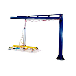 Equipo de Elevación de Paneles de Madera, Grúa de Succión al Vacío de 250 kg, 500 kg, 600 kg, 800 kg, Elevador de Chapa Metálica Eléctrico por Vacío, Precio - Product Image 3