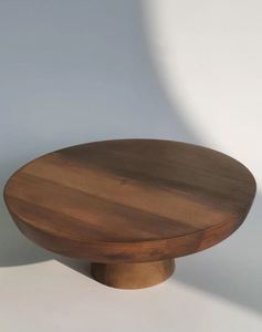 Royauté bois gâteau stand dessert affichage pour mariage maison hôtel restaurant fête d'anniversaire événement décoration équipement en gros - Product Image 6