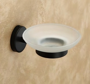 MISHWA PG-201-B porte-savon carré de qualité supérieure en acier inoxydable finition élégante drainage hygiénique idéal pour les salles de bains modernes - Product Image 3