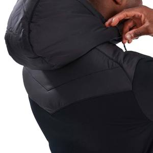 Chaqueta Híbrida de Invierno de Alta Calidad para Hombre, con Cierre, Ajustada, Ligera, Acolchada, con Cuello Alto y Resistente al Viento - Product Image 4