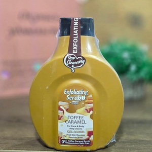 Gel Exfoliante Hidratante con Ácido Hialurónico para Rostro y Cuerpo, Limpieza Profunda de Poros, Control de Grasa, Tratamiento para el Acné |   Productos para el Cuidado de la Piel al por Mayor - Product Image 3