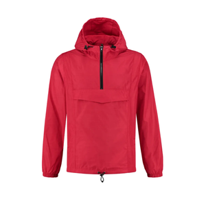 Veste coupe-vent imperméable et respirante pour homme, grande taille, couleur personnalisée, écologique, à capuche, tricotée, avec fermeture éclair – Meilleur prix - Product Image 5