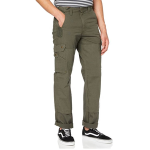 Venta caliente Popular Work Jeans para hombres Diseño de doble rodilla con bolsillo para teléfono celular Pantalones de trabajo para hombres Hecho en INDIA - Product Image 2