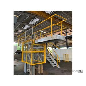 Support de mesure de l'écroutement du béton pour centrale à béton, neuf - Product Image 4