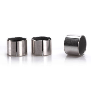 เหล็กธรรมดาได้รับการสนับสนุนพุ่มไม้ SF-1 Bushing DU4525แบริ่ง - Product Image 3