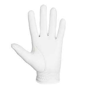 Experiencia Golf lujo personalizado Cabretta guantes de cuero hombres precios al por mayor suavidad transpirabilidad y rendimiento antideslizante - Product Image 1