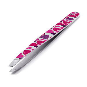 Stainless Steel Straight Curved Manicure <b>Eyebrow</b> <b>Tweezers</b> Custom <b>Eyebrow</b> <b>Tweezers</b> - Product Image 4