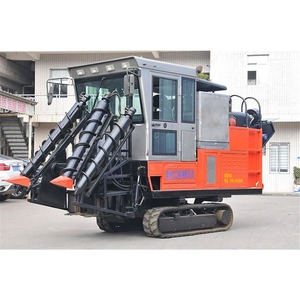 เครื่องเก็บเกี่ยวแบบผสมผสานขนาดเล็กสำหรับการเกษตรใหม่เครื่องเก็บเกี่ยวเมล็ดฝ้ายอาหารสัตว์ใช้ทำจากข้าวโพดหวานสำหรับฟาร์ม - Product Image 5