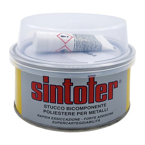 Sintofer Grigio Ml.175 Mini Frasco - Product Image 1