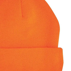 Bonnet unisexe avec logo brodé en jacquard, 60 couleurs pures, décontracté, plage, sports d'hiver, crâne, extérieur, personnalisé pour adultes - Product Image 5