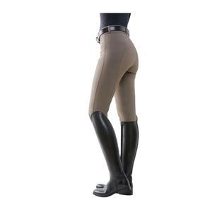 La última chaqueta deportiva ecuestre cómoda y medias de equitación Jodhpurs con pantalones convenientes con estampado de silicona - Product Image 4