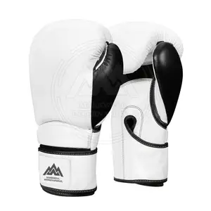 Gants de boxe haut de gamme, vente en gros, gants de sport de boxe de haute qualité, gants d'entraînement de boxe