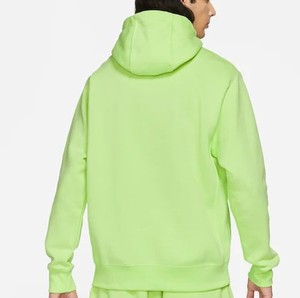 Sudadera con capucha de diseño moderno para hombre, Sudadera con capucha de lana minimalista ecológica suave, comodidad de peso pesado en Sudadera con capucha de secado rápido Neutral - Product Image 2