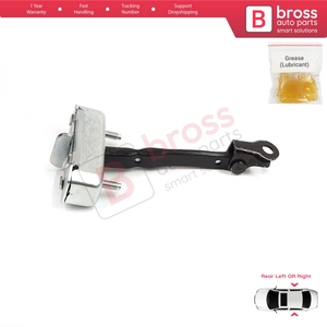 BDP1551 Butée de porte arrière avec limiteur pour Auris MK1 E150 E15 2007-2012 68630-02121 - Product Image 2