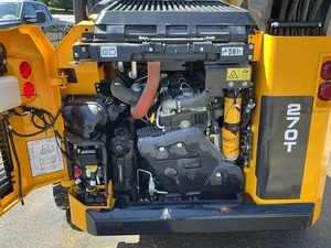 Minicargadora JCB 2023 T 270-Potente cargadora de orugas compacta con alta capacidad, durabilidad y visibilidad superior - Product Image 5
