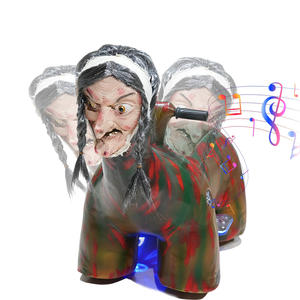 Manège animatronique électrique Ghost pour grands centres commerciaux, parcs à thème extérieurs avec musique - Product Image 3