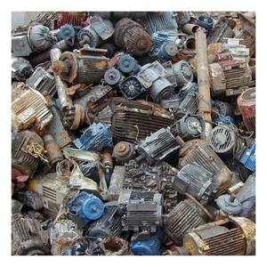 Chatarra de Motor Electrónico de Alta Calidad Grado HMS, 99.9% Cobre, Alambre de Aluminio, Reciclaje Industrial, Fundición, Exportación, Embalaje - Product Image 3