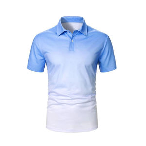 Camisetas Polo para Hombre Crew, Fitness 2025, Camiseta Polo de Manga Corta de Secado Rápido, Camisetas Polo para Hombre, Estilo Casual - Product Image 1