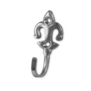 Crochets et cintres d'excellente qualité en fonte d'aluminium Crochet en métal d'excellente qualité Porte-serviettes de ménage Crochets muraux de porte de salle de bain - Product Image 5