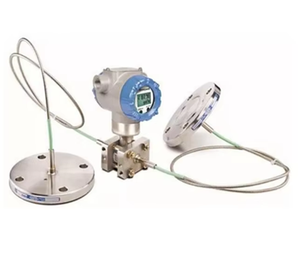 Sensor de presión de sellado remoto con alta precisión para la medición de fluidos en sistemas de automatización de fábricas y procesos complejos - Product Image 1