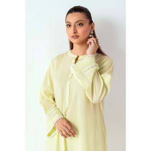 Conjunto de 2 Piezas para Mujer, Estilo Casual, Verde Ondulado, Teñido, Primavera/Verano, Pantalones Cortos, Tallas XS a 3XL, Estilo Club - Product Image 1