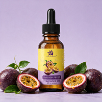 Natuurlijke Passievrucht Geurolie 30ml Aromatherapie Geur-olie voor Aroma Diffuser Kaars Badzout SPA OEM ODM Leverancier