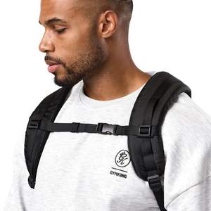 Mochila Tecnológica Ligera y Resistente para Portátil, Viajes, Escuela y Desplazamientos Diarios para Hombres y Mujeres - Product Image 6