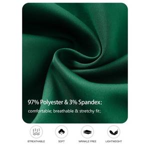 Veste universitaire pour hommes manches en cuir véritable et laine mélangée Letterman Boys College Varsity Jackets XS-5XL - Product Image 3